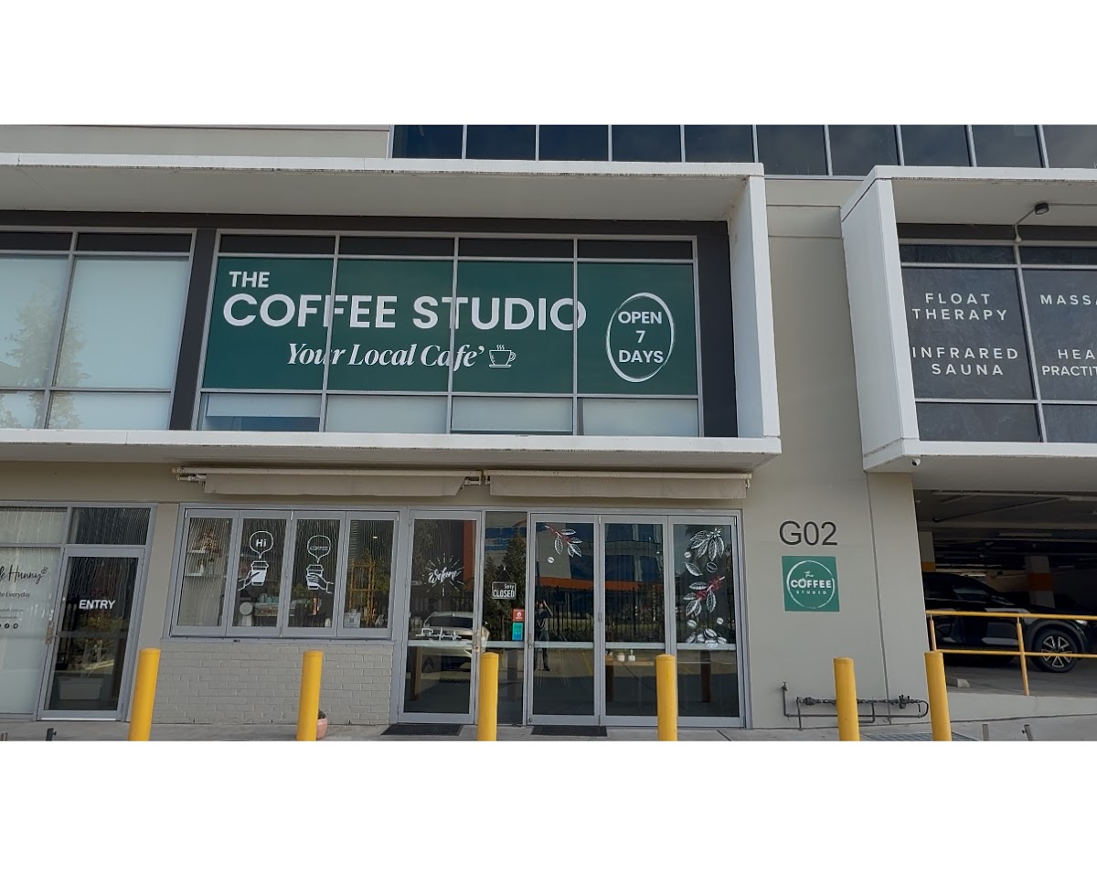 The Coffee Studio Rouse Hill