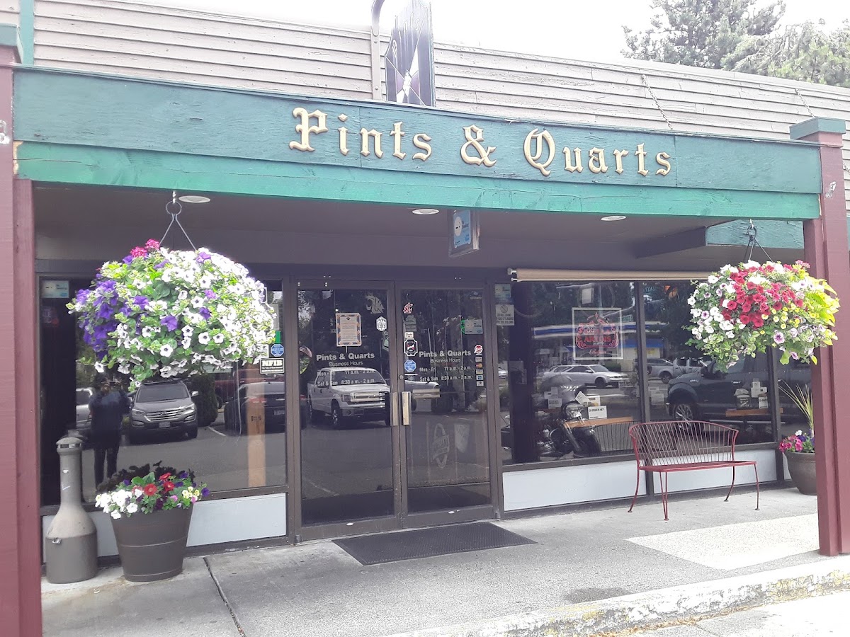 Pints & Quarts - Lacey