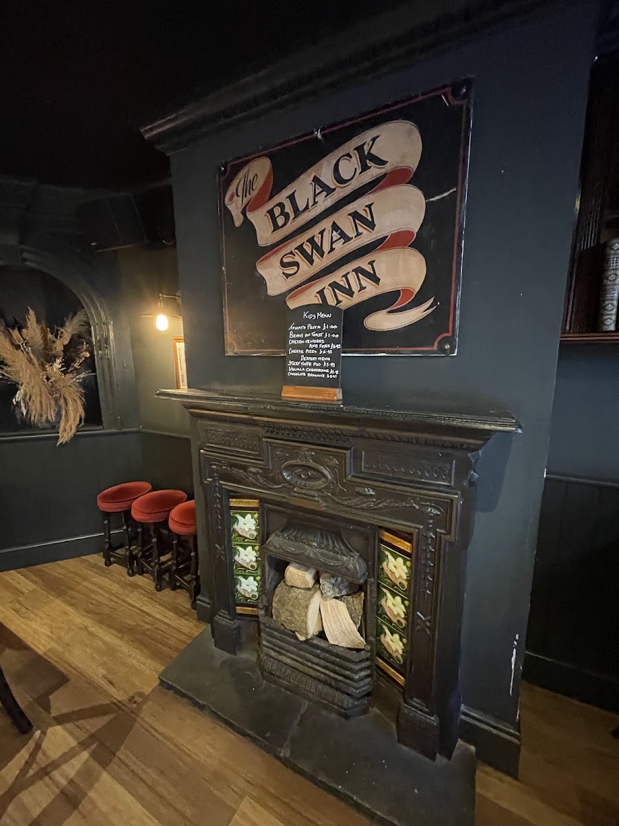 Black Swan Alnwick Menu 8