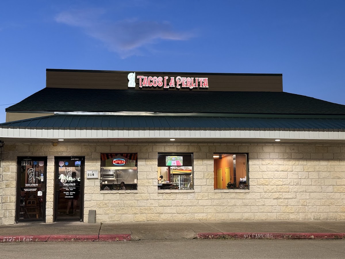 Tacos La Perlita