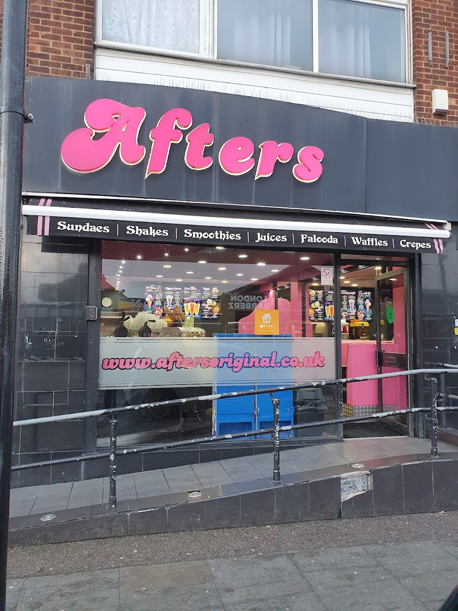Afters - Ilford