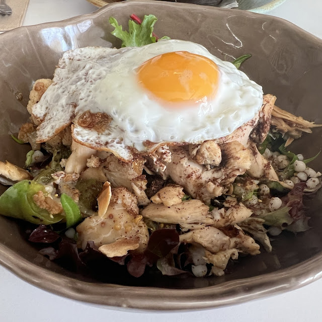 Pulled Chicken Salad