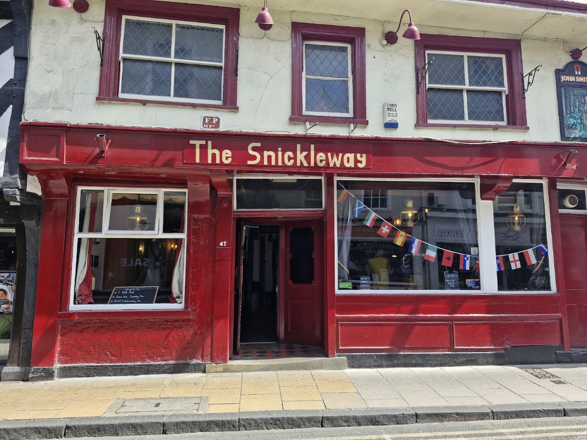 Snickleway Inn