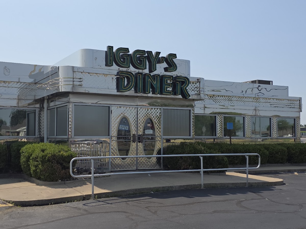 Iggy's Diner