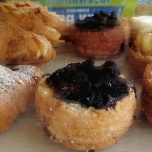 Croissants and Cronuts