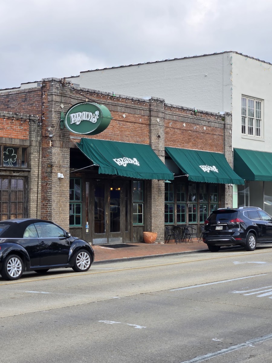 Brady's