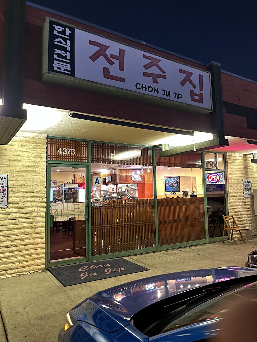 Chon Ju Jip
