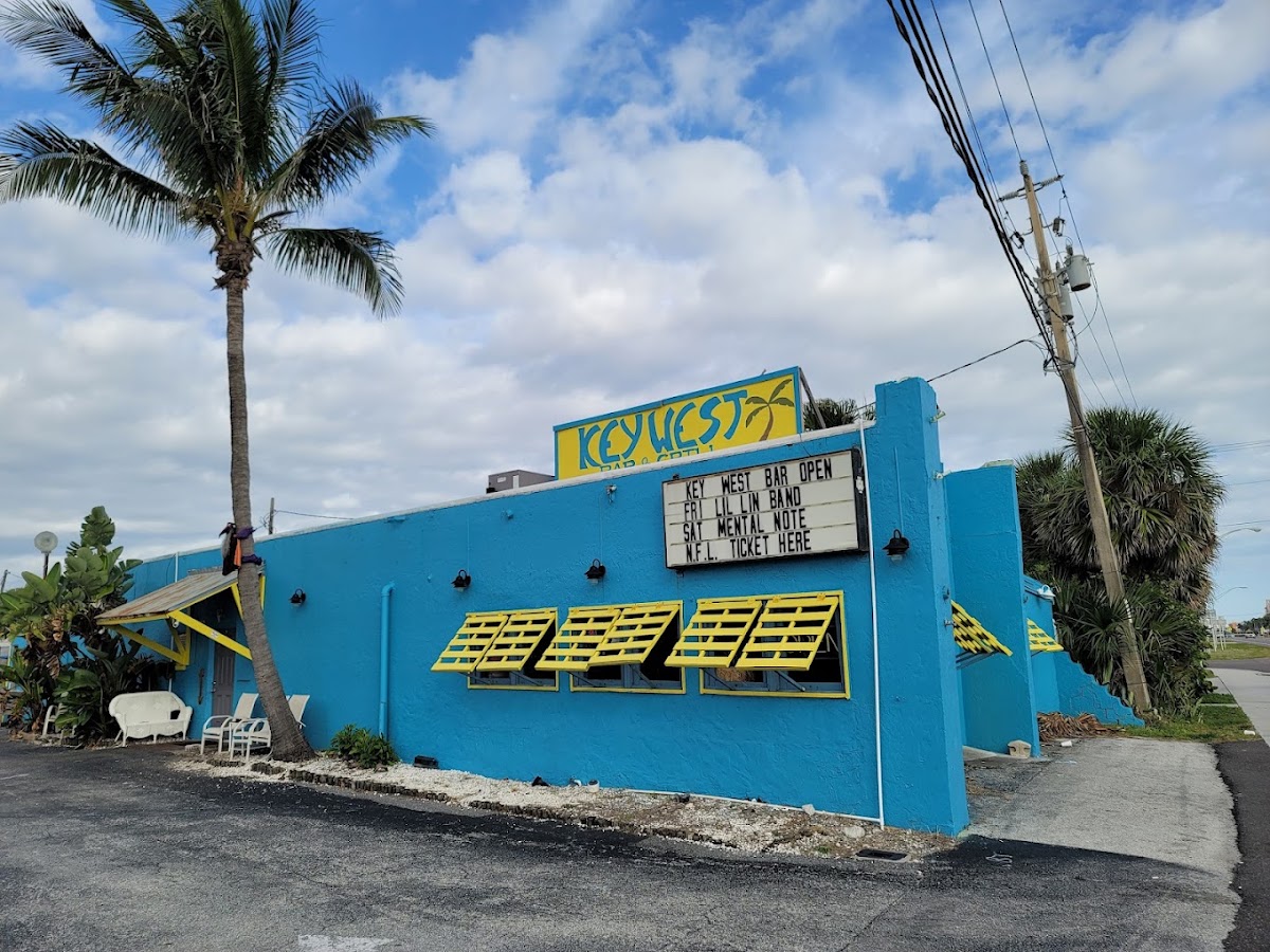 Keywest Bar
