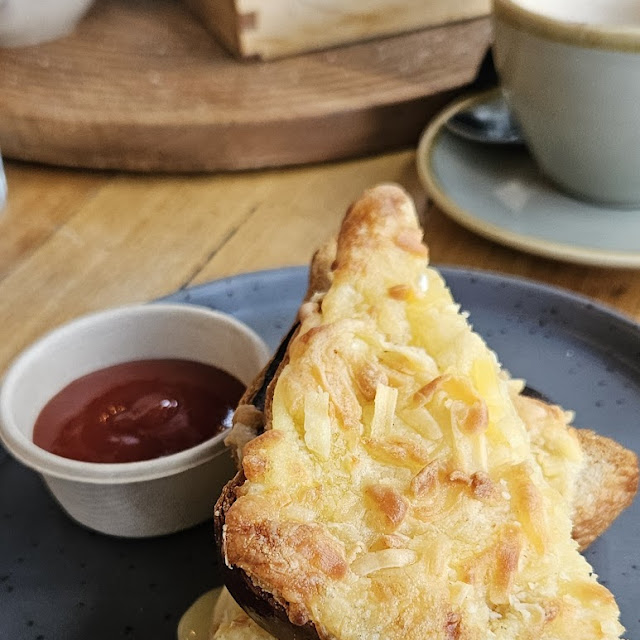 Croque Monsieur