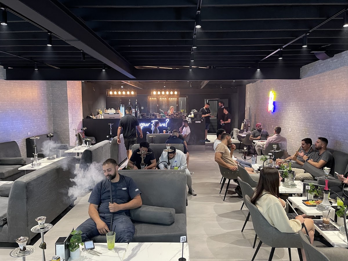 The Premium Lounge