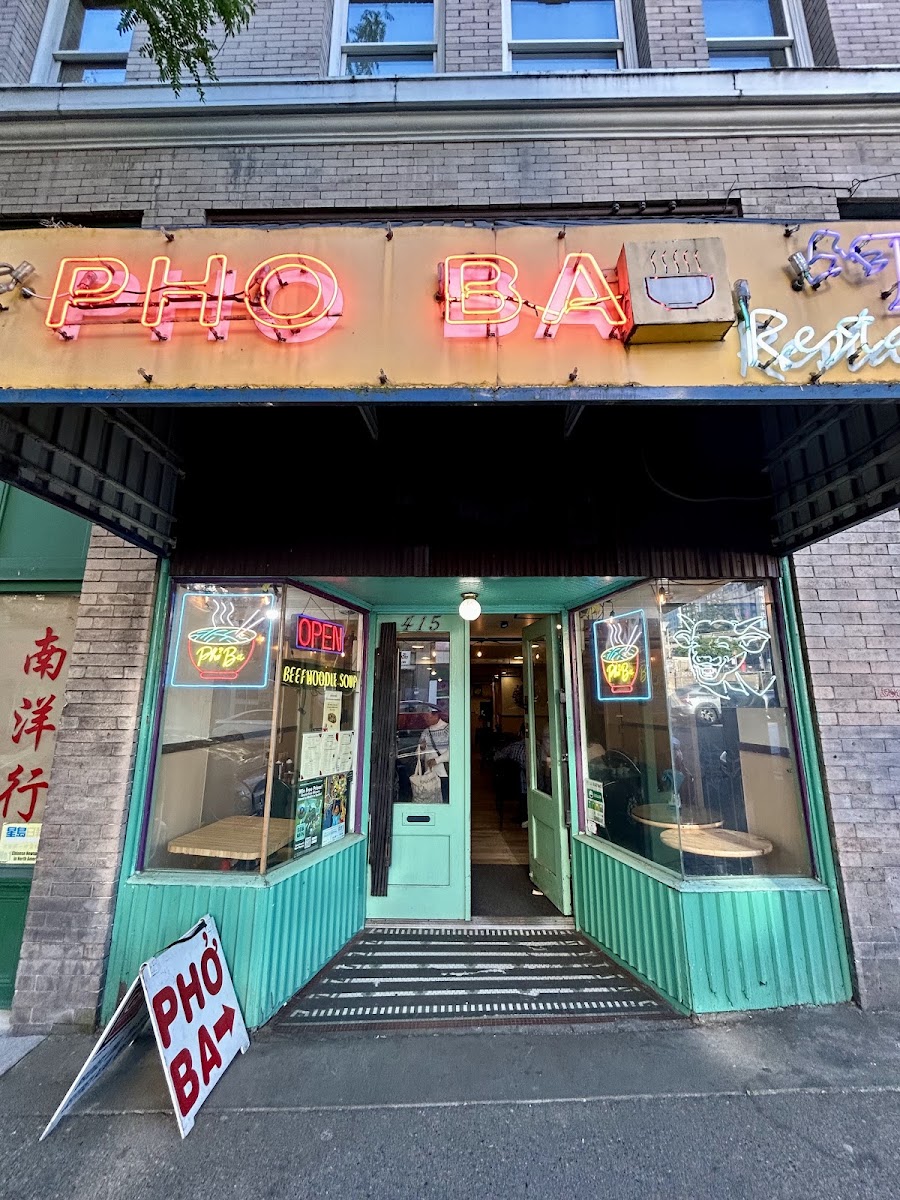 Phở Ba