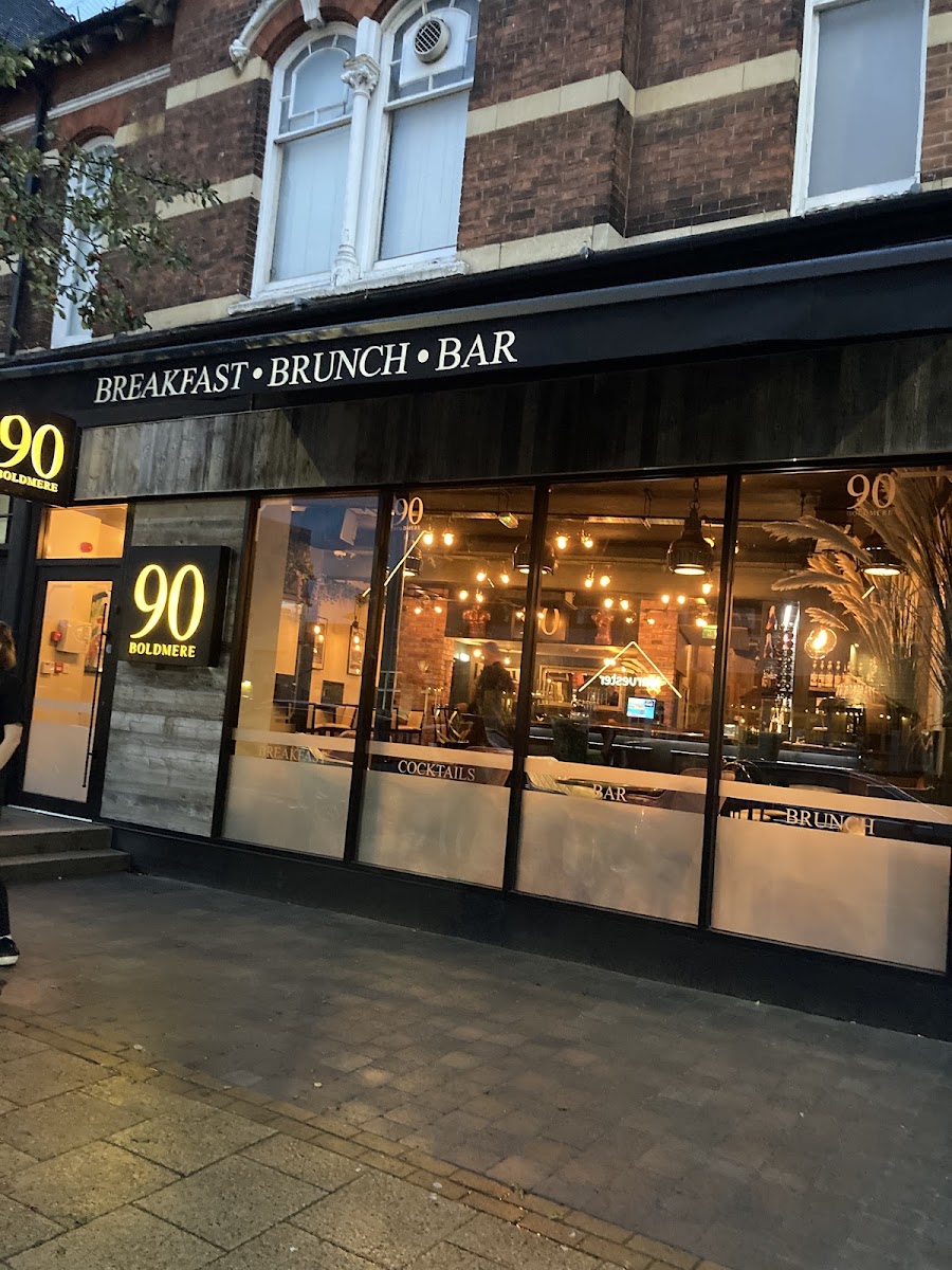 90 Boldmere