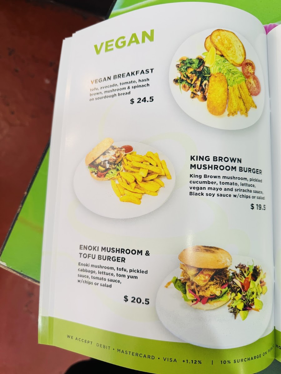 Chill Cafe Menu 7