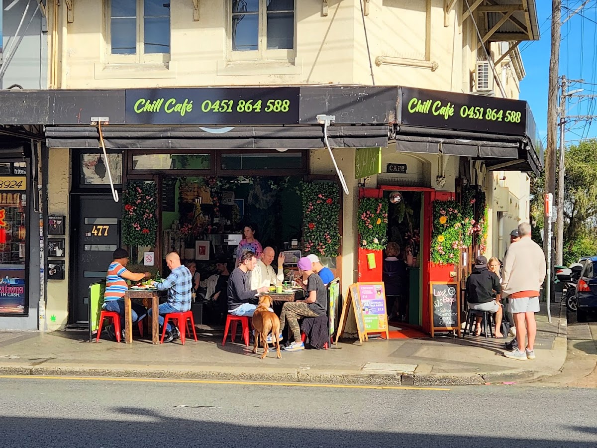 Chill Cafe
