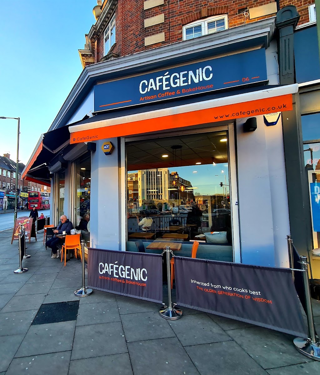 CaféGenic