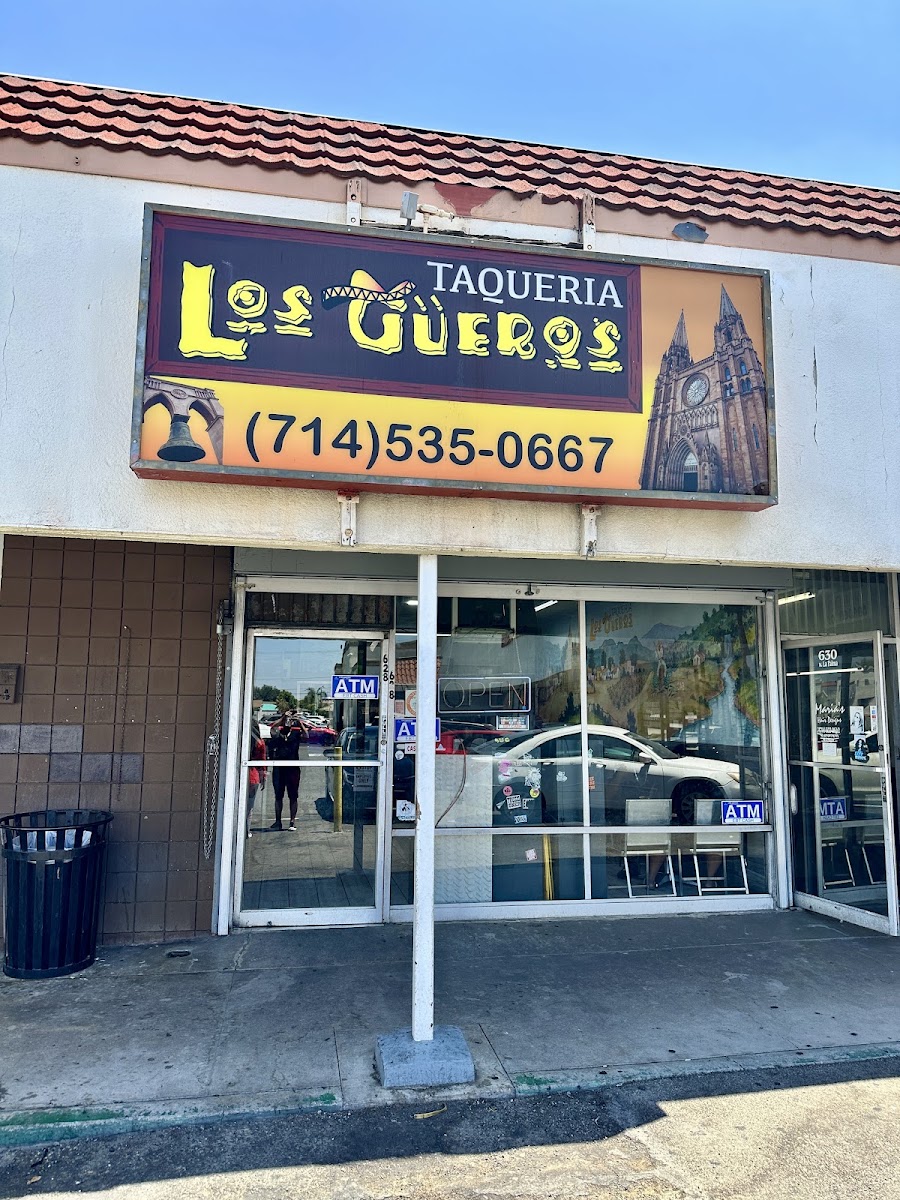 Taqueria Los Gueros #1