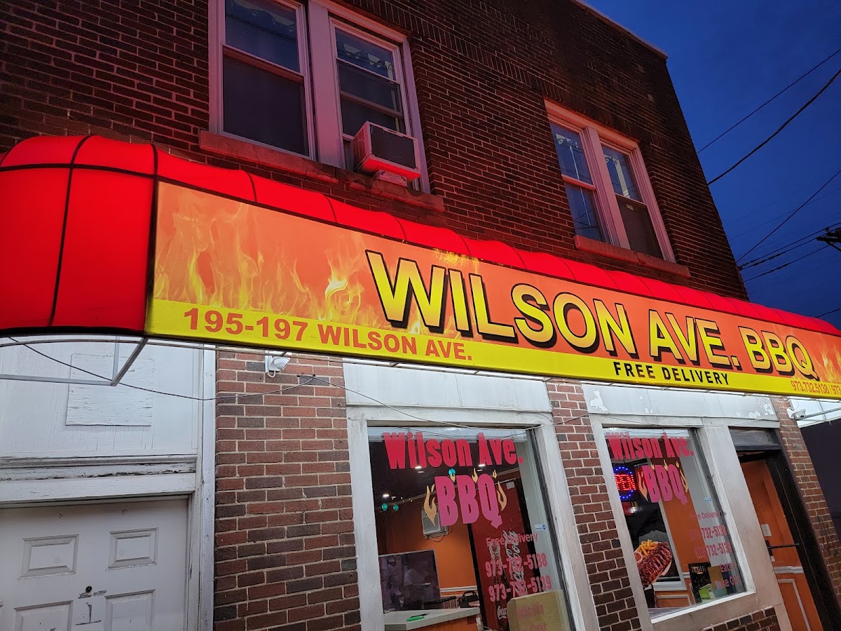 Wilson Ave BBQ