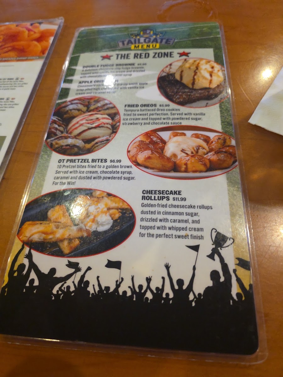 Gator's Dockside Ocala Menu 10