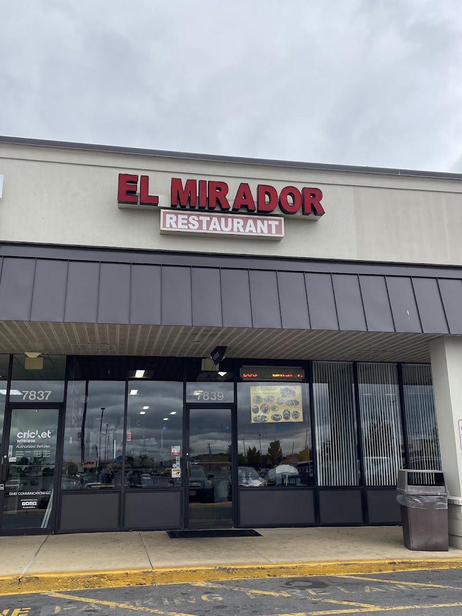 El Mirador