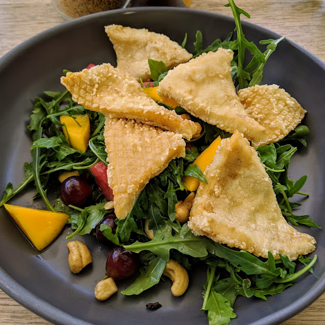 Calamari Salad