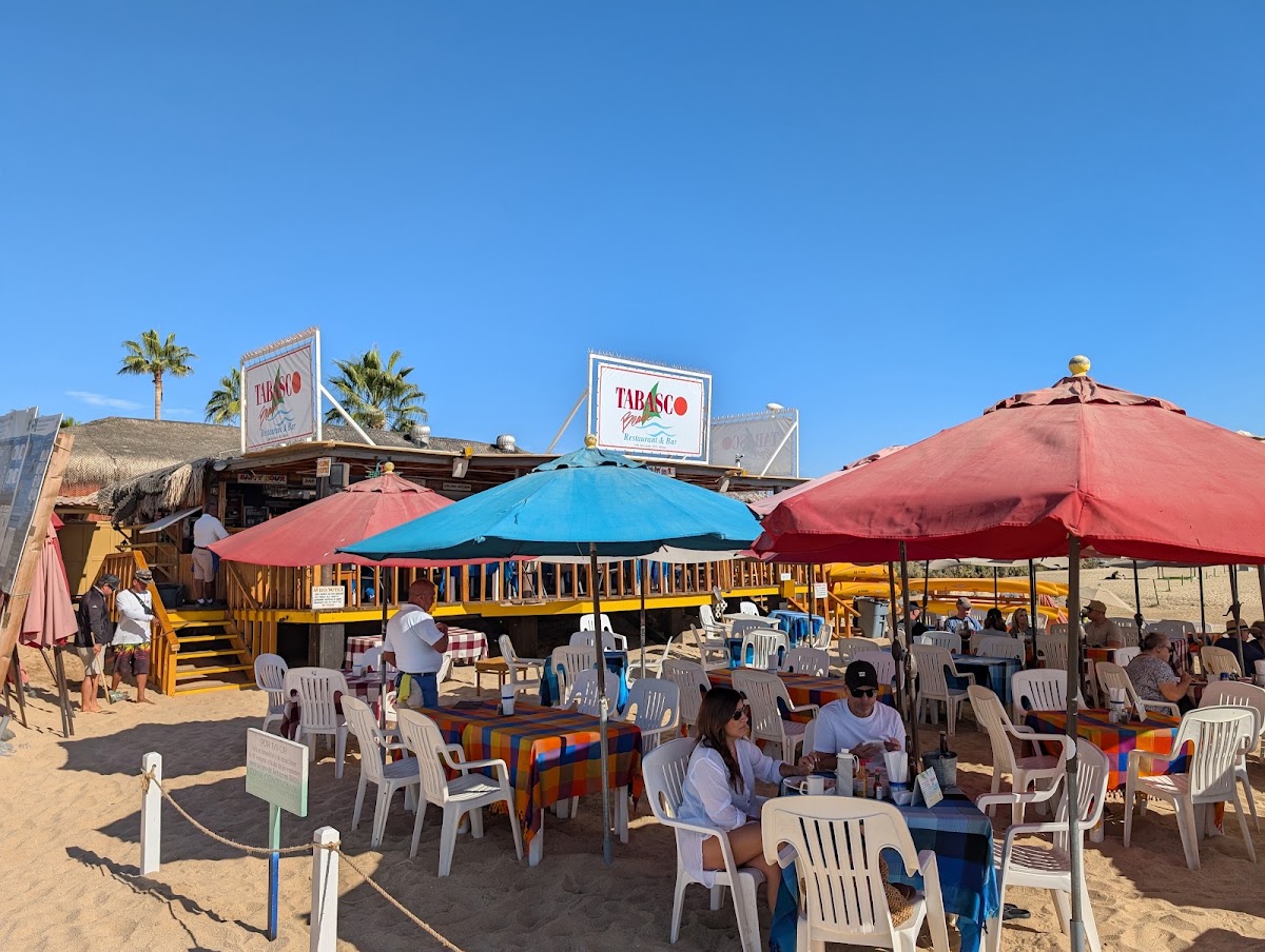 Tabasco Beach