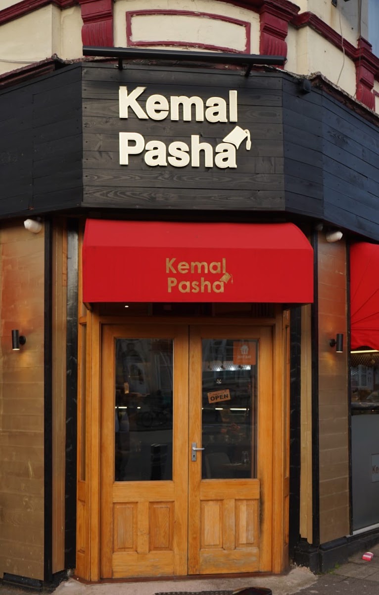 Kemal Pasha