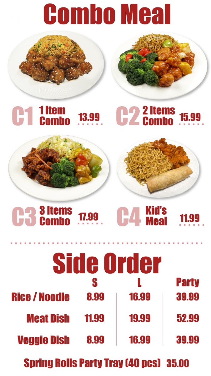 Bona Fide BBQ 百味燒臘 Menu 4