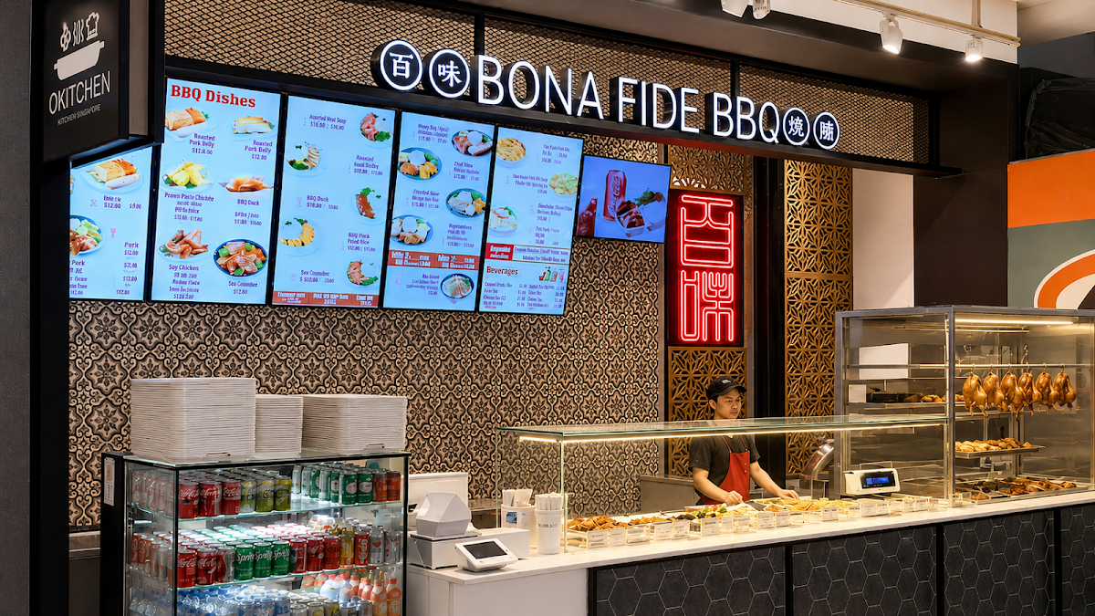 Bona Fide BBQ 百味燒臘