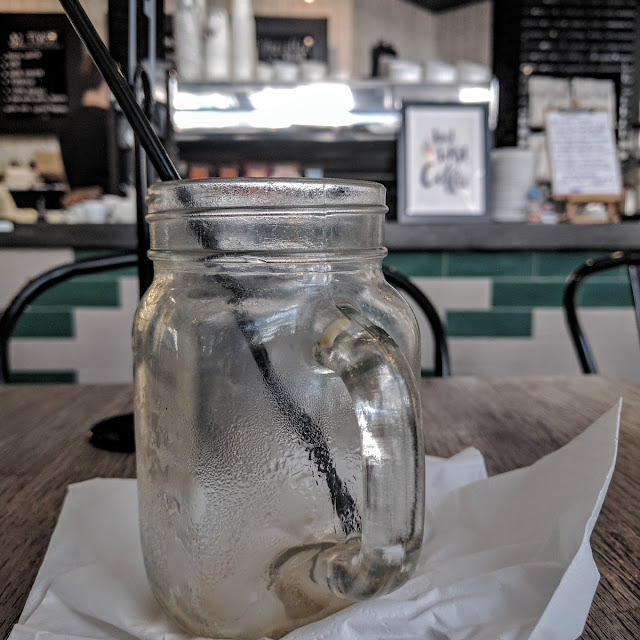 Iced Latte