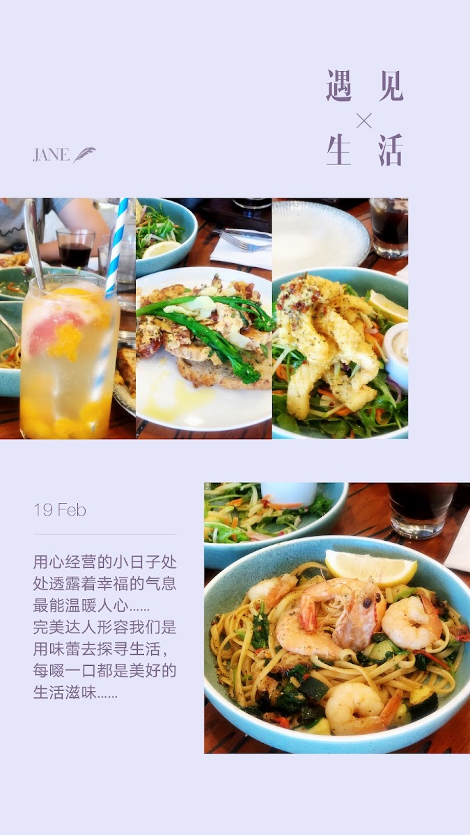 Fergus Cafe Menu 5
