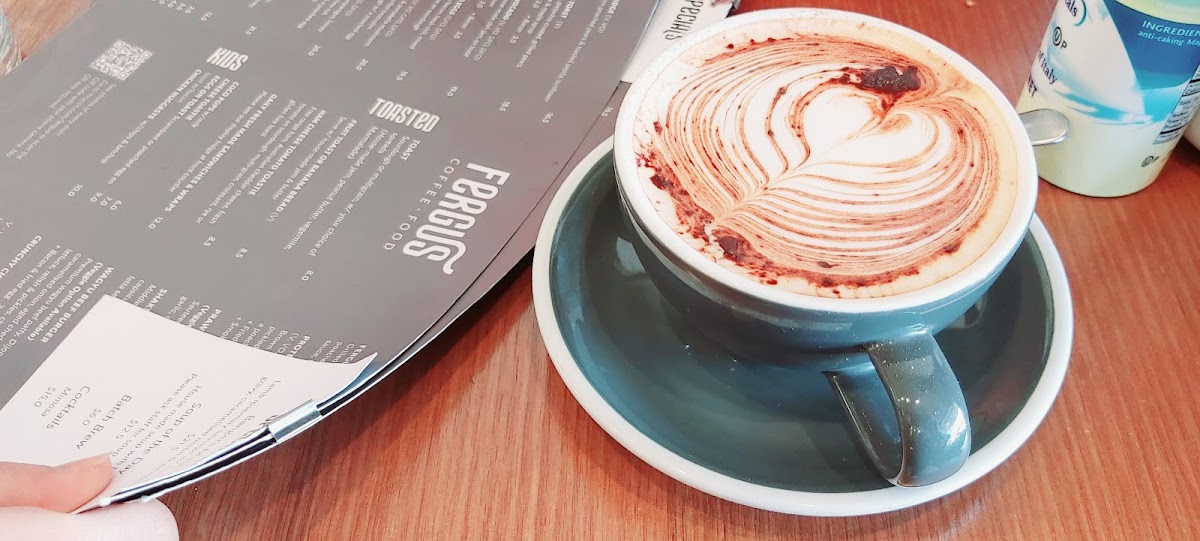 Fergus Cafe Menu 6