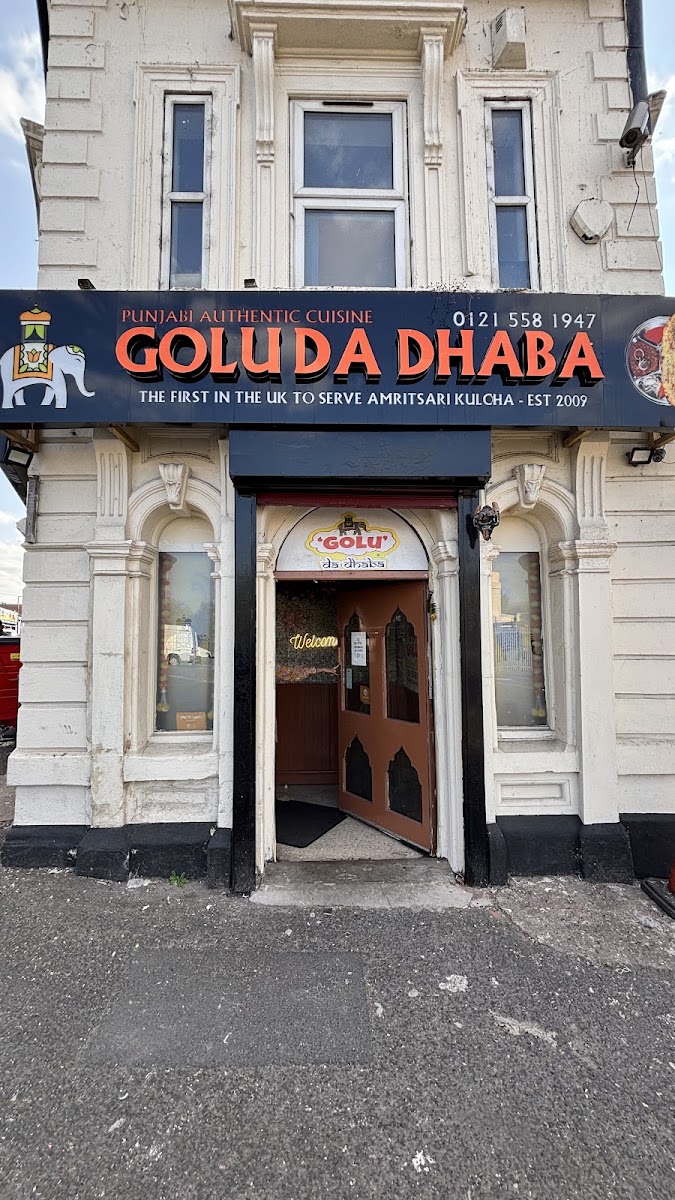 Golu Da Dhaba