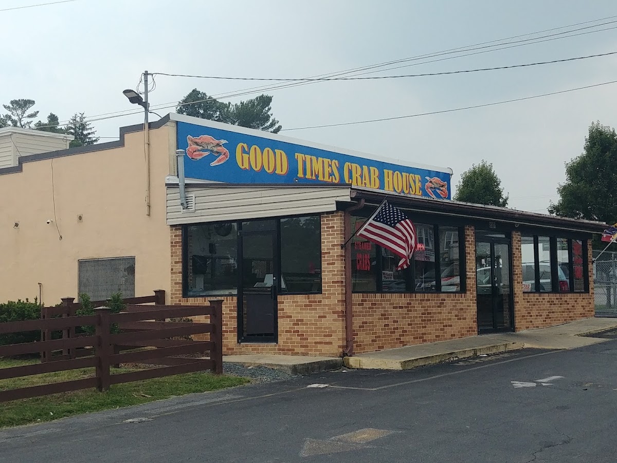 Good Times Crab House