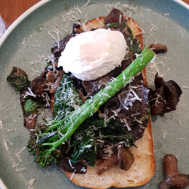 Mushroom Medley