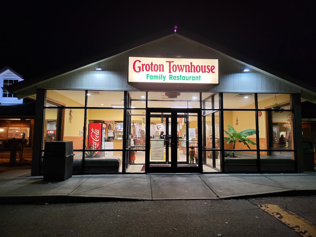 Groton Townhouse Restaurant