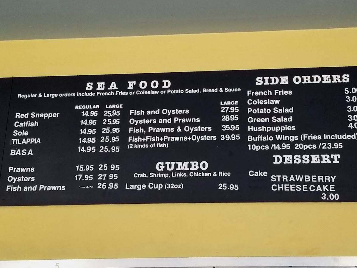 Las Palmas Super Burrito Menu 1