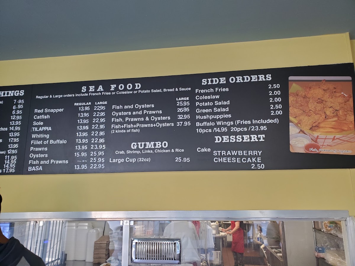 Las Palmas Super Burrito Menu 8
