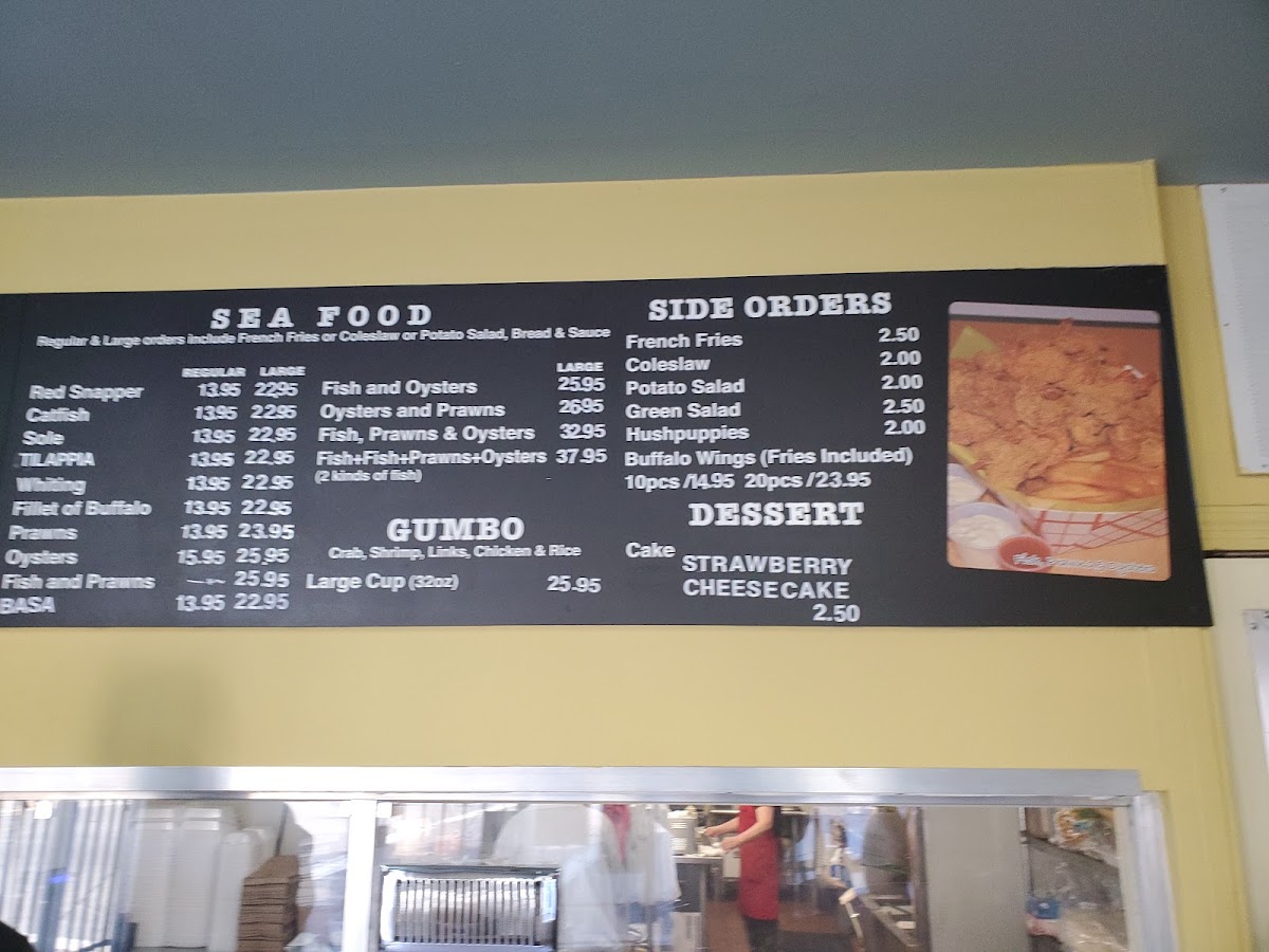 Las Palmas Super Burrito Menu 9