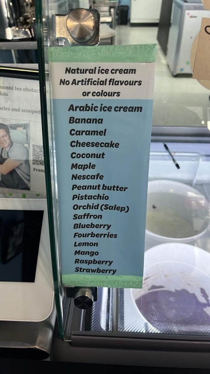 Sweemory Menu 9