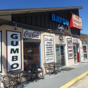 Bayou Cafe
