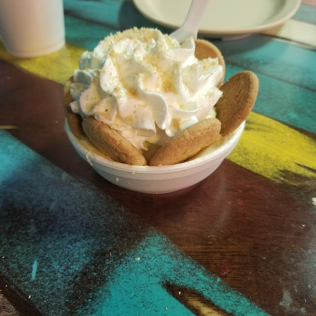 Mom's Famous Banana Puddin