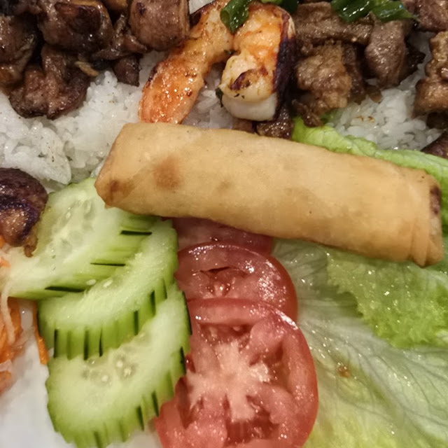 Thit Nuong - Ga Nuong