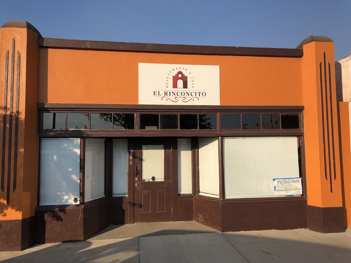 El Rinconcito Restaurante y Cafe