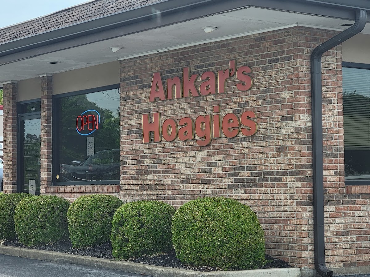 Ankar's Hoagies 58