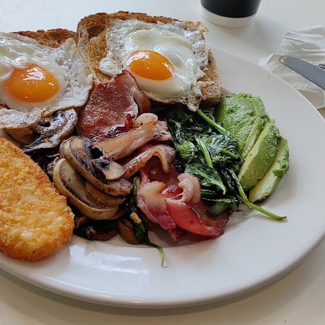 Big Breakfast