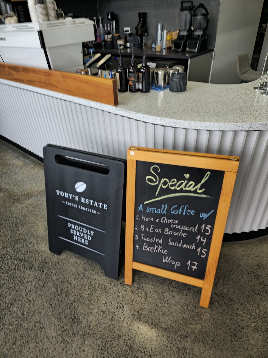 Ida's Kitchen Menu 9