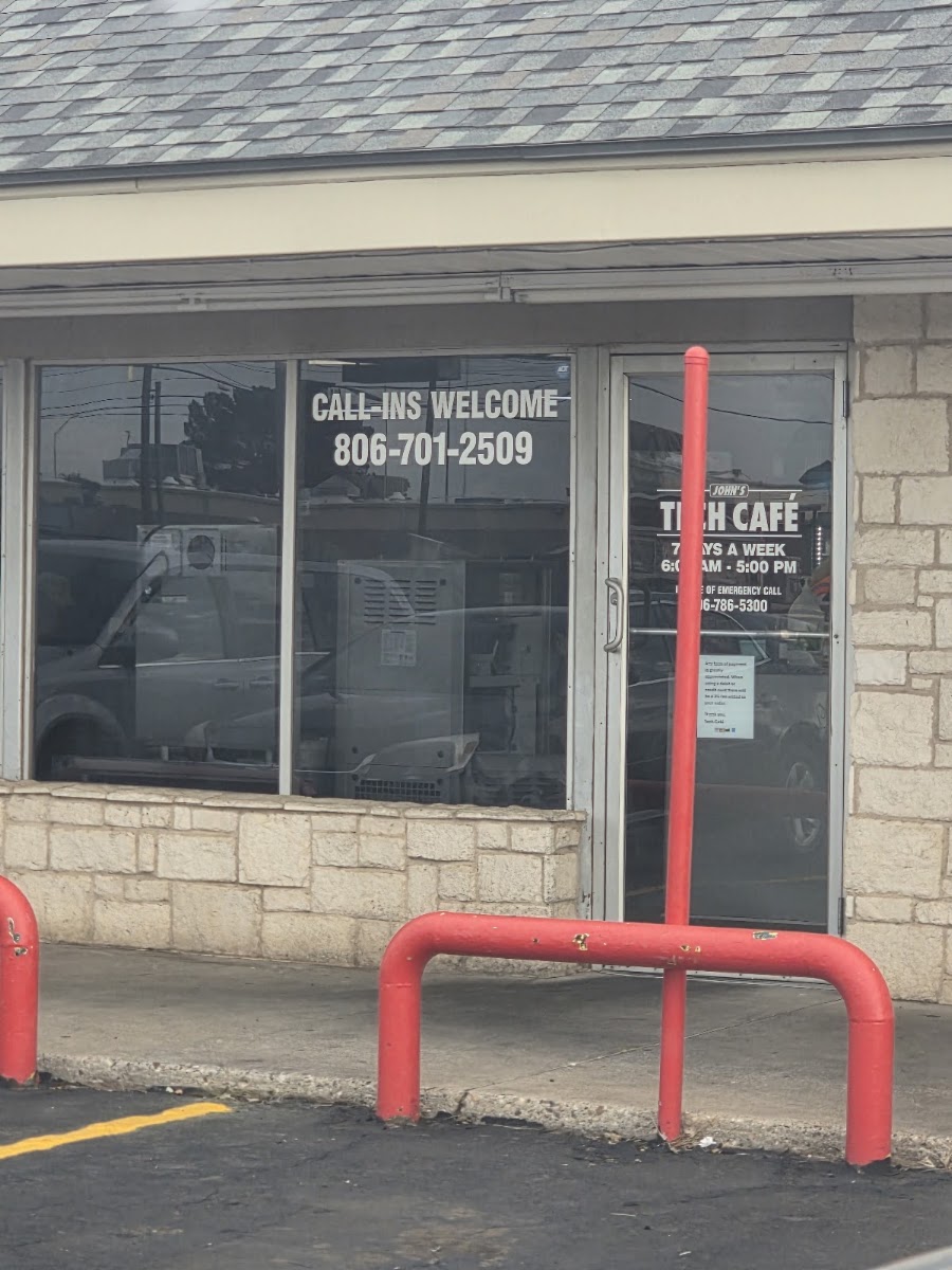 John's Tech Cafe