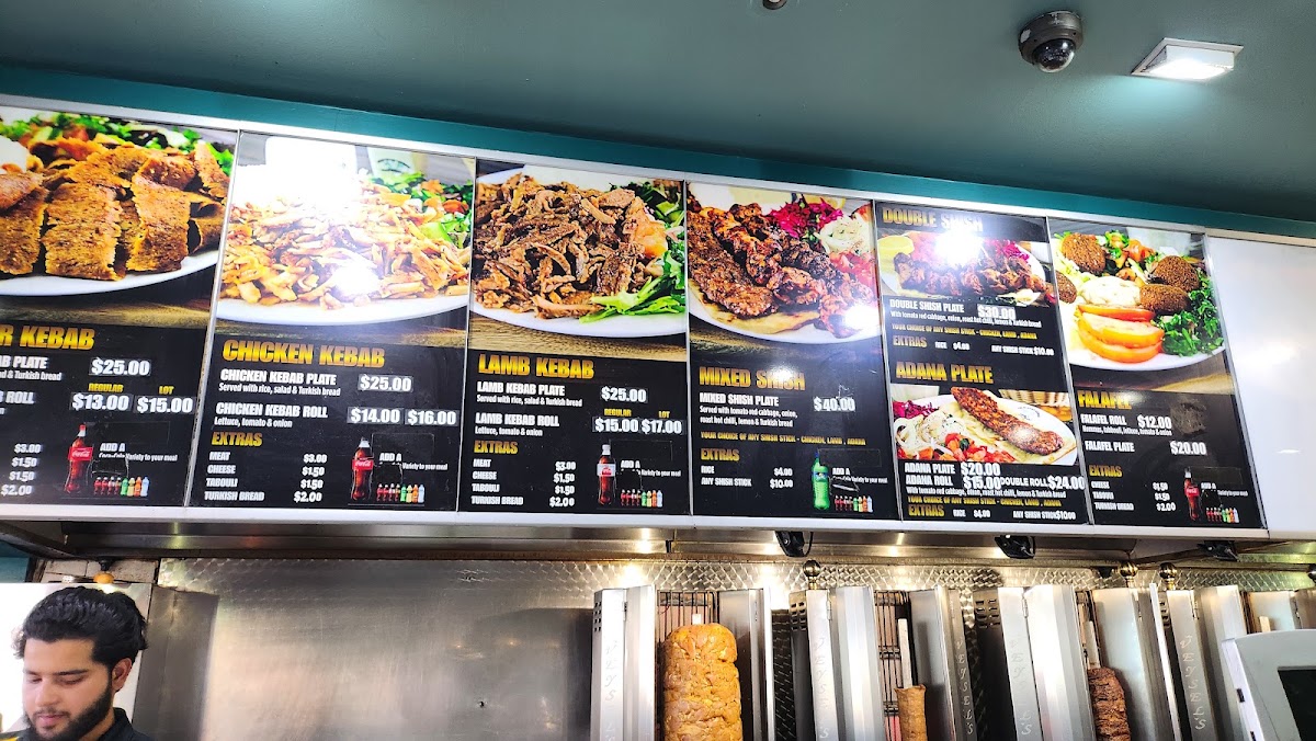 New Star Kebab Family Restaurant Menu 6