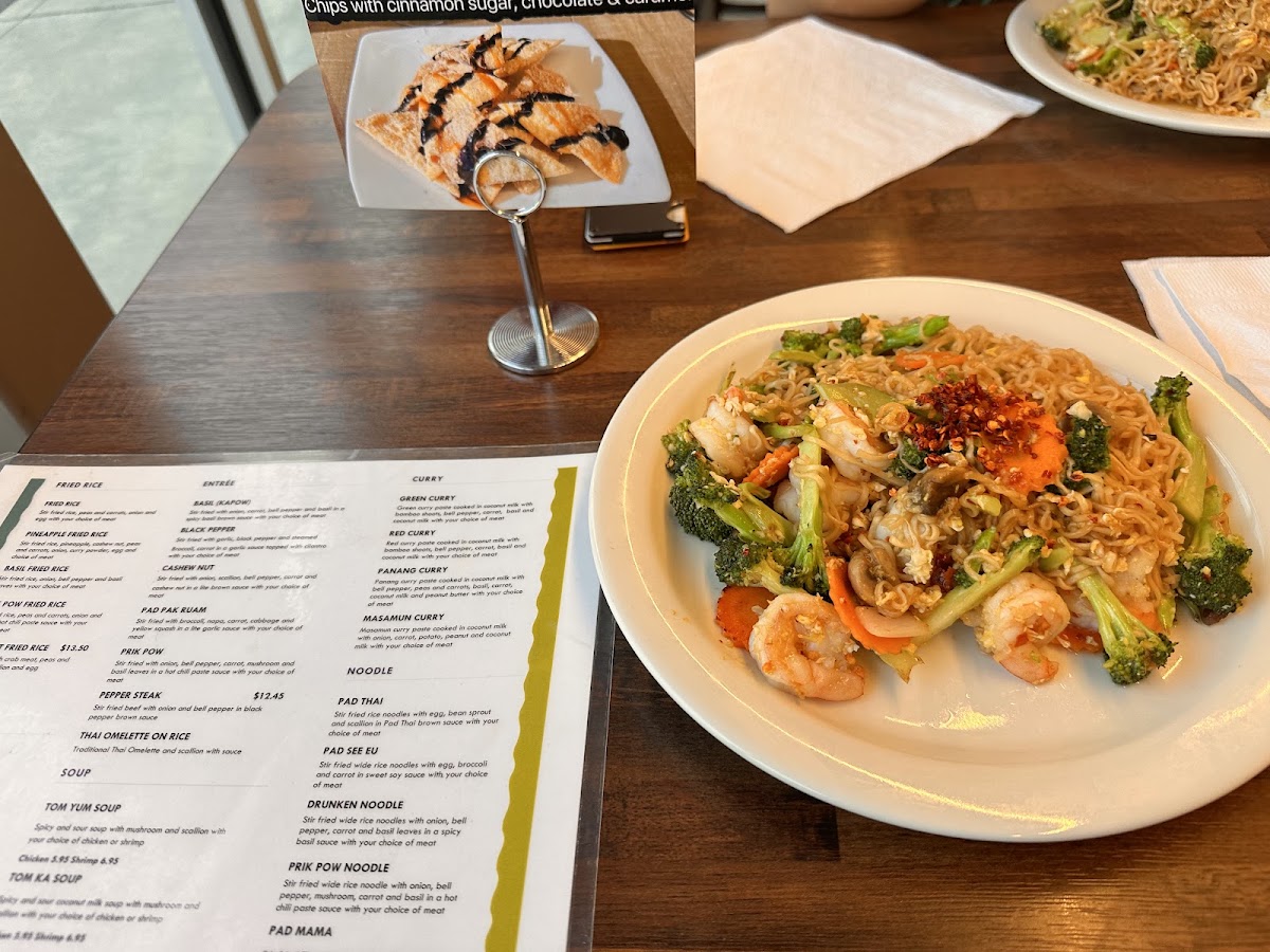 Hibachi Buffet & Grill Menu 1