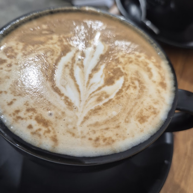 Soy Flat White